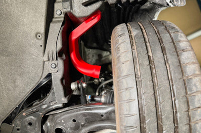 AIRTEC Motorsport Brake Cooling Ducts for Toyota Yaris GR