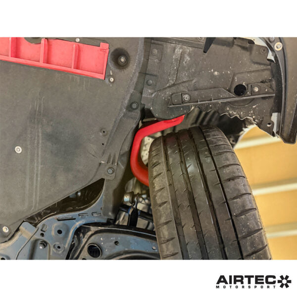 AIRTEC Motorsport Brake Cooling Ducts for Toyota Yaris GR