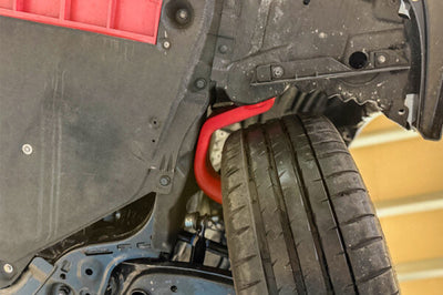 AIRTEC Motorsport Brake Cooling Ducts for Toyota Yaris GR