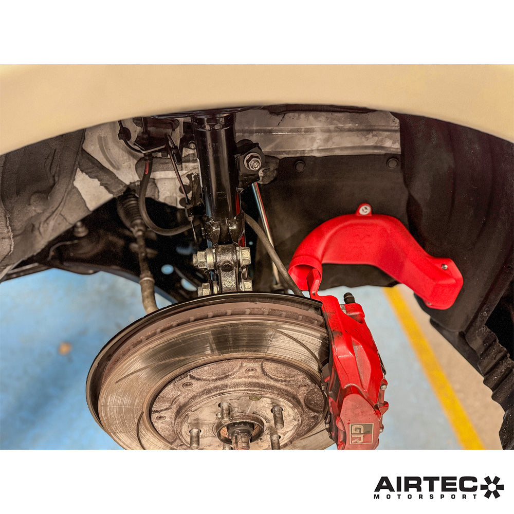AIRTEC Motorsport Brake Cooling Ducts for Toyota Yaris GR