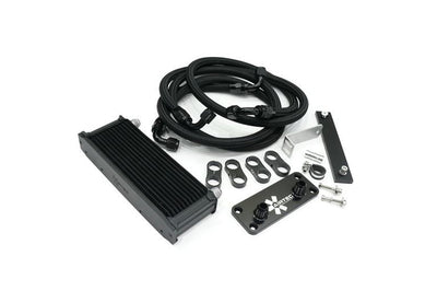 AIRTEC Focus Mk2 ST/RS Remote Oil Cooler Kit - Top Grille Mounted