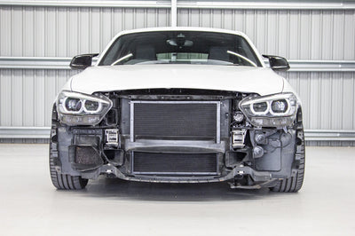 AIRTEC MOTORSPORT CHARGECOOLER RADIATOR FOR BMW B58 PLATFORM