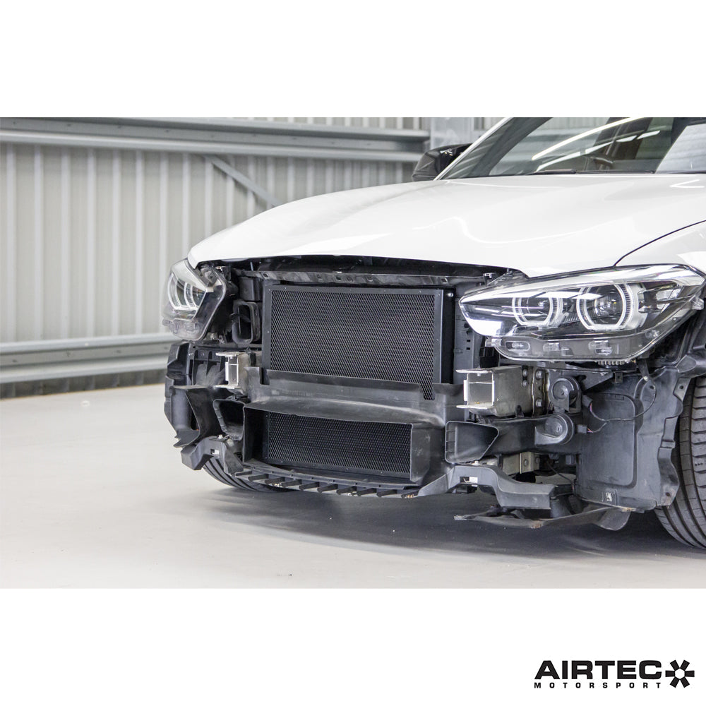 AIRTEC MOTORSPORT CHARGECOOLER RADIATOR FOR BMW B58 PLATFORM – FW ...