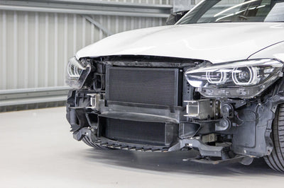 AIRTEC MOTORSPORT CHARGECOOLER RADIATOR FOR BMW B58 PLATFORM