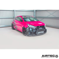AIRTEC MOTORSPORT AUXILLIARY RADIATOR FOR TOYOTA YARIS GR