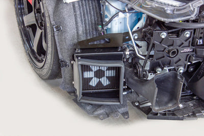 AIRTEC MOTORSPORT AUXILLIARY RADIATOR FOR TOYOTA YARIS GR