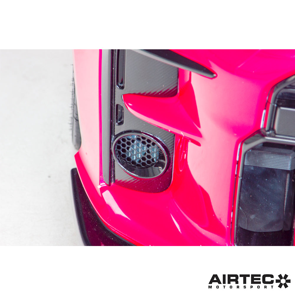 AIRTEC MOTORSPORT AUXILLIARY RADIATOR FOR TOYOTA YARIS GR