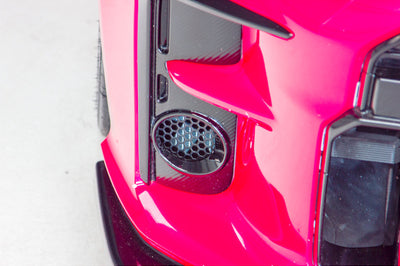 AIRTEC MOTORSPORT AUXILLIARY RADIATOR FOR TOYOTA YARIS GR