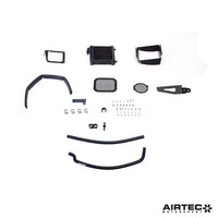 AIRTEC MOTORSPORT AUXILLIARY RADIATOR FOR TOYOTA YARIS GR