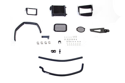 AIRTEC MOTORSPORT AUXILLIARY RADIATOR FOR TOYOTA YARIS GR