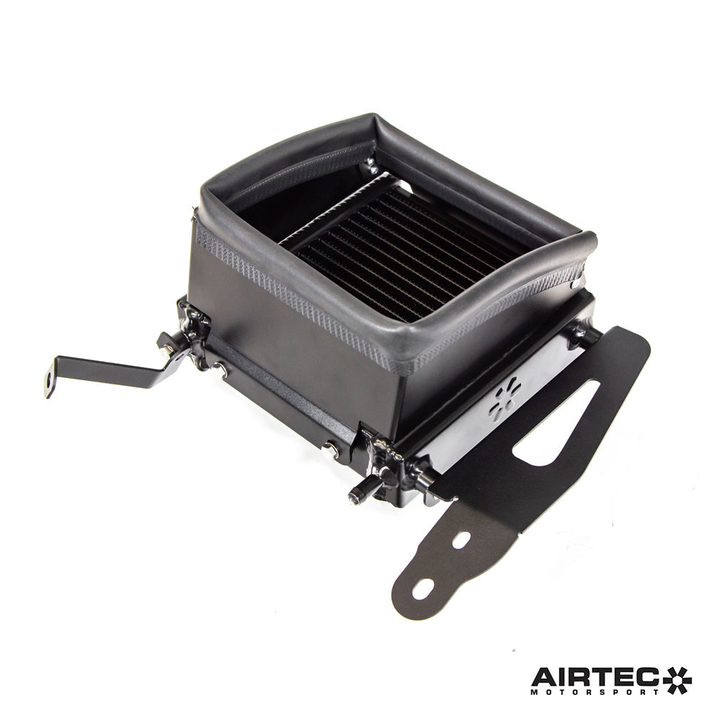 AIRTEC MOTORSPORT AUXILLIARY RADIATOR FOR TOYOTA YARIS GR