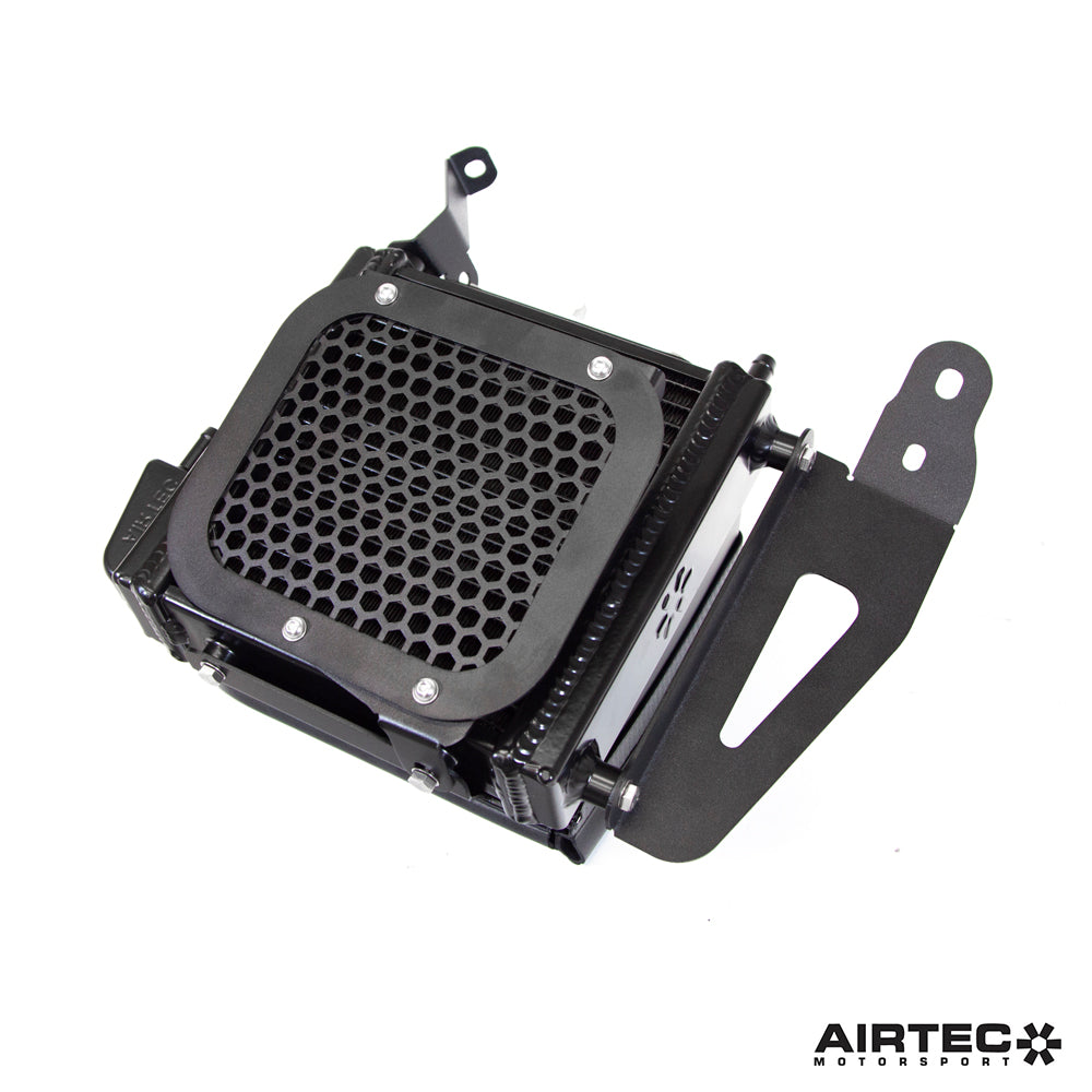 AIRTEC MOTORSPORT AUXILLIARY RADIATOR FOR TOYOTA YARIS GR