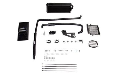 AIRTEC Motorsport Auxiliary Radiator for Honda Civic FK2 Type R