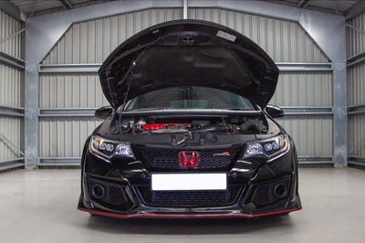 AIRTEC Motorsport Auxiliary Radiator for Honda Civic FK2 Type R