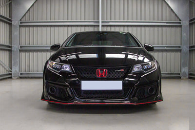 AIRTEC Motorsport Auxiliary Radiator for Honda Civic FK2 Type R