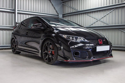 AIRTEC Motorsport Auxiliary Radiator for Honda Civic FK2 Type R