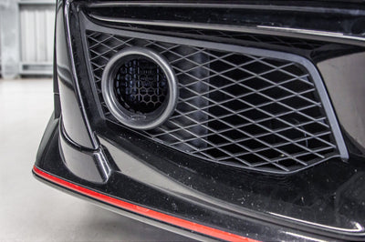 AIRTEC Motorsport Auxiliary Radiator for Honda Civic FK2 Type R