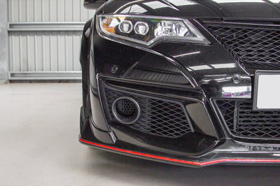 AIRTEC Motorsport Auxiliary Radiator for Honda Civic FK2 Type R