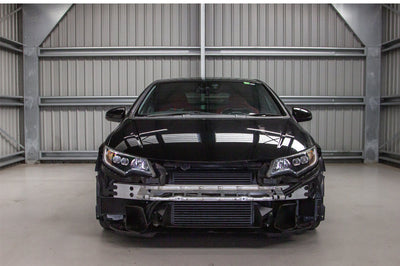 AIRTEC Motorsport Auxiliary Radiator for Honda Civic FK2 Type R