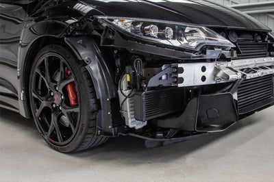 AIRTEC Motorsport Auxiliary Radiator for Honda Civic FK2 Type R