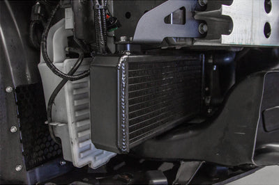 AIRTEC Motorsport Auxiliary Radiator for Honda Civic FK2 Type R