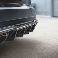 Maxton Design - REAR VALANCE V.2 AUDI RS3 8V SPORTBACK FACELIFT (2017-UP)