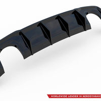 Maxton Design - REAR VALANCE V.2 AUDI RS3 8V SPORTBACK FACELIFT (2017-UP)