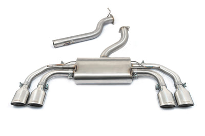 Cobra Exhausts - Audi S3 (8Y) 5 door Sportback GPF Back Performance Exhaust