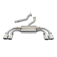 Cobra Exhausts - Audi S3 (8Y) Saloon GPF Back Performance Exhaust