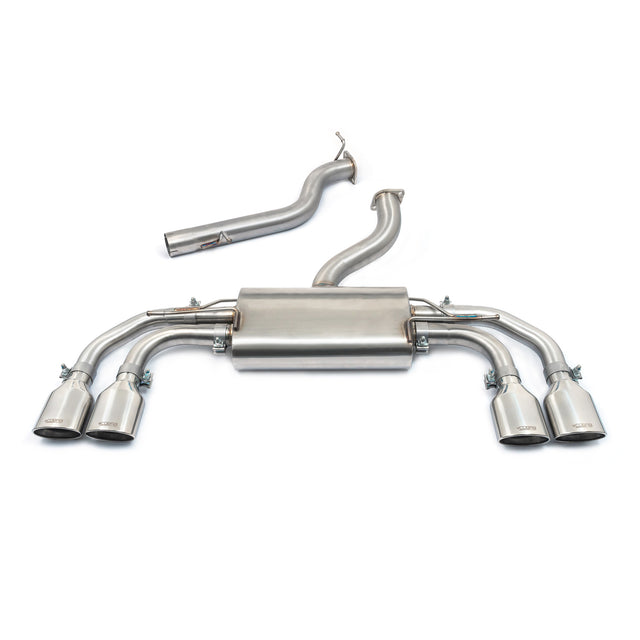 Cobra Exhausts - Audi S3 (8Y) Saloon GPF Back Performance Exhaust
