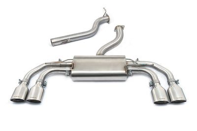 Cobra Exhausts - Audi S3 (8Y) Saloon GPF Back Performance Exhaust