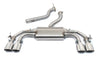 Cobra Exhausts - Audi S3 (8Y) 5 door Sportback GPF Back Performance Exhaust
