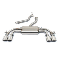 Cobra Exhausts - Audi S3 (8Y) Saloon GPF Back Performance Exhaust