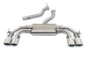 Cobra Exhausts - Audi S3 (8Y) Saloon GPF Back Performance Exhaust