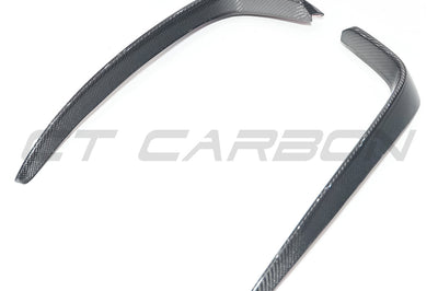 AUDI A3 S-LINE & S3 PRE-FACELIFT SALOON 8V CARBON FIBRE TRIM SURROUND