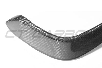 AUDI A3 S-LINE & S3 PRE-FACELIFT SALOON 8V CARBON FIBRE TRIM SURROUND