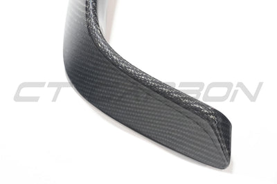AUDI A3 S-LINE & S3 PRE-FACELIFT SALOON 8V CARBON FIBRE TRIM SURROUND