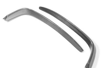 AUDI A3 S-LINE & S3 PRE-FACELIFT SALOON 8V CARBON FIBRE TRIM SURROUND
