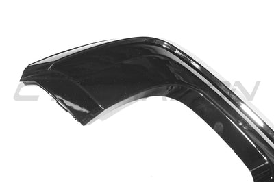 AUDI A3/S3 8V FACELIFT SPORTBACK 5 DOOR GLOSS BLACK DIFFUSER - V1