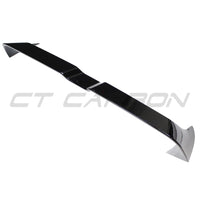 AUDI A3/S3 8V SPORTBACK 5 DOOR GLOSS BLACK SPOILER - V2
