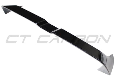 AUDI A3/S3 8V SPORTBACK 5 DOOR GLOSS BLACK SPOILER - V2