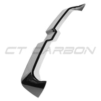 AUDI A3/S3 8V SPORTBACK 5 DOOR GLOSS BLACK SPOILER - V2