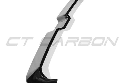 AUDI A3/S3 8V SPORTBACK 5 DOOR GLOSS BLACK SPOILER - V2