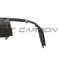 AUDI A3 S-LINE & S3 8Y 2020+ CARBON FIBRE DIFFUSER - CT DESIGN