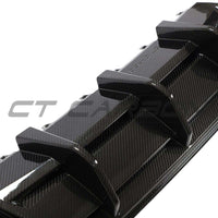 AUDI A3/S3 8Y SPORTBACK FULL CARBON FIBRE KIT - V1 - CT DESIGN