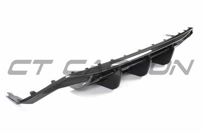 AUDI A3/S3 8Y SPORTBACK FULL CARBON FIBRE KIT - V1 - CT DESIGN