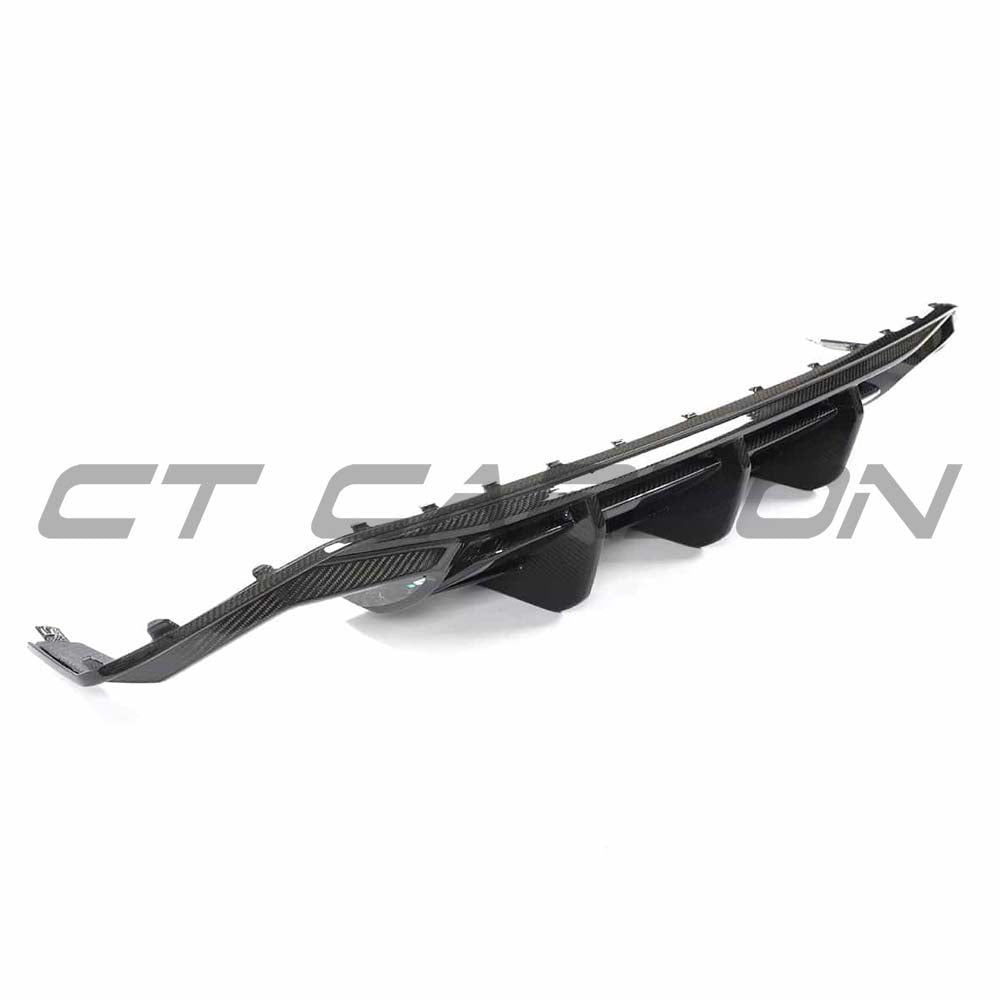 AUDI A3/S3/RS3 8Y SPORTBACK FULL CARBON FIBRE KIT - V4 - CT DESIGN