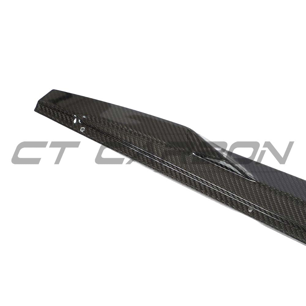AUDI A3/S3/RS3 8Y SPORTBACK FULL CARBON FIBRE KIT - V4 - CT DESIGN