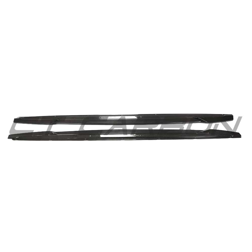 AUDI A3/S3 8Y SALOON FULL CARBON FIBRE KIT - V1 - CT DESIGN