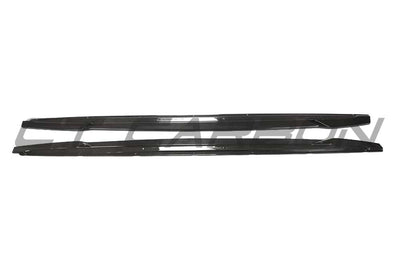 AUDI A3/S3 8Y SALOON FULL CARBON FIBRE KIT - V1 - CT DESIGN